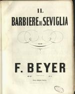 Il Barbiere di Seviglia,  op. 87 no. 1
